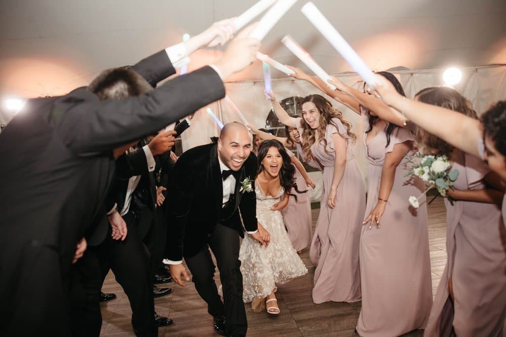 Wedding at Ethereal Gardens in Escondido